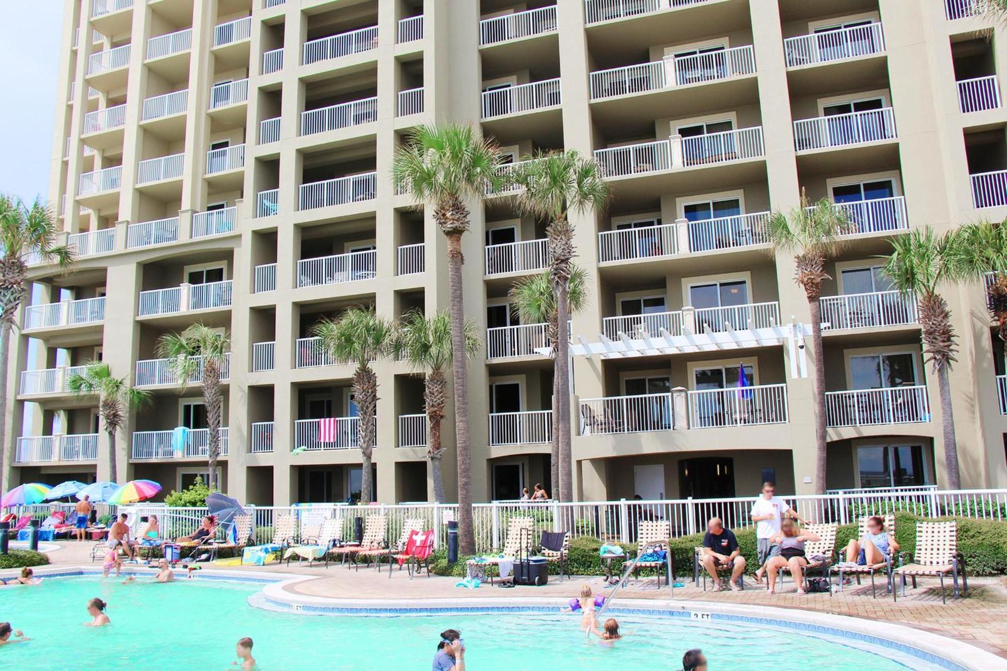 Grand Panama 1-1807 * Panama City Beach