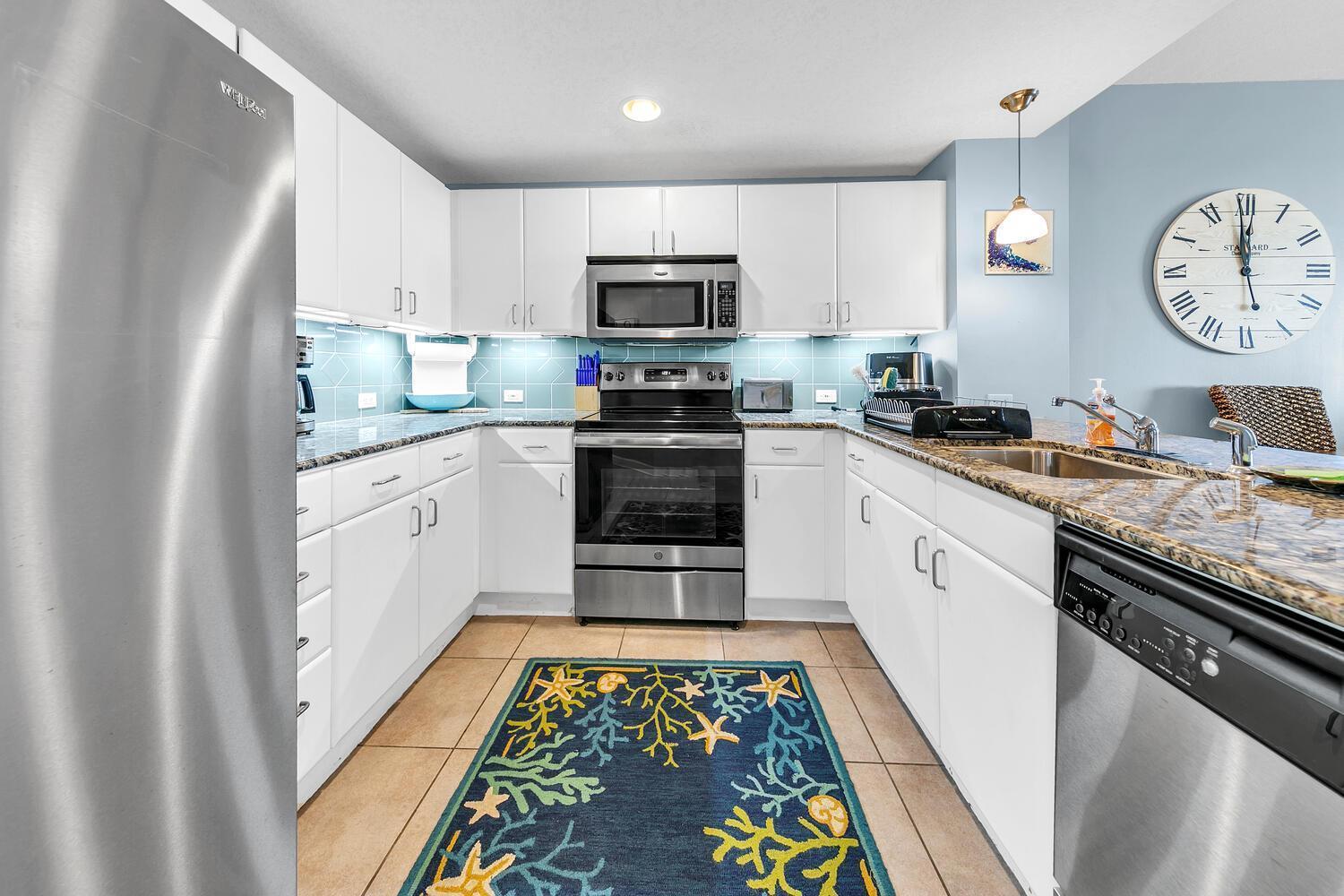 Grand Panama 1-1807 Holiday home Panama City Beach